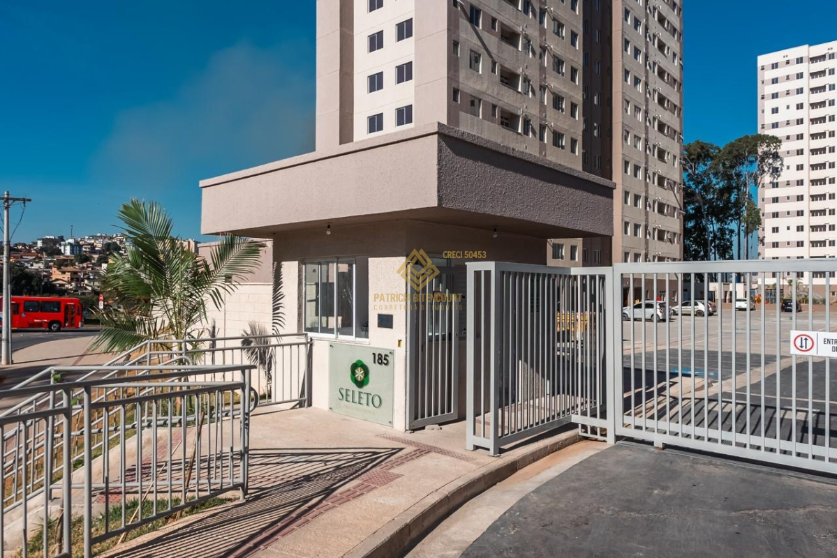 Apartamento > venda > JK - Contagem