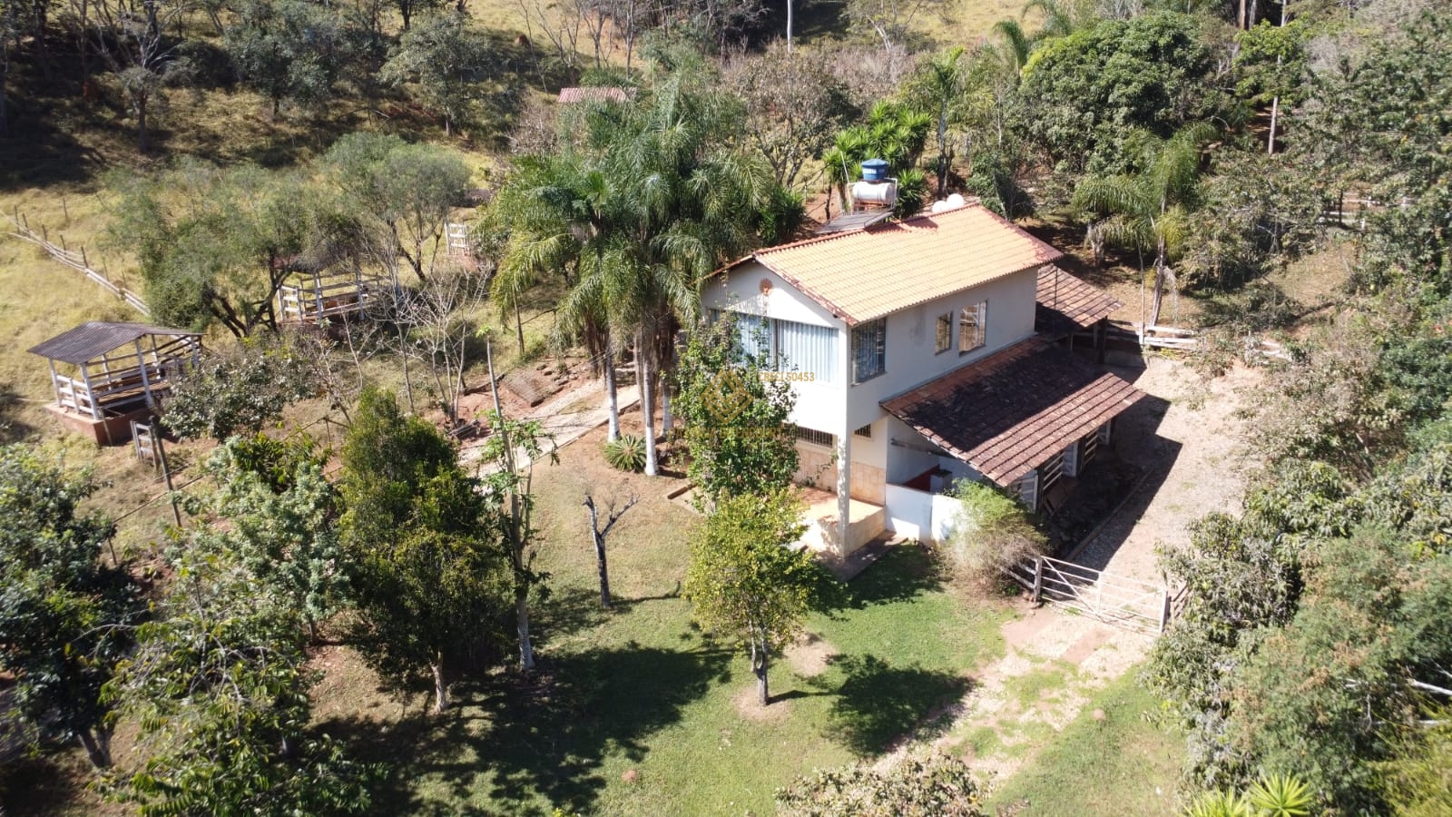 Fazenda > venda > Rio Manso/Itaguara